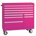 41" 9 Drawer Rolling Cabinet