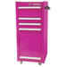 16" 4 Drawer Salon / Tool Cart