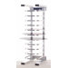 Table Top or Wall Mount Pizza Rack