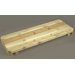 Wood Planter Bench