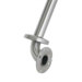 Snap Flange Mounting 1.5" dia. Peened Grab Bars