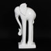 Ceramic Elephant Statue