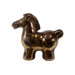 Ceramic Horse Statue