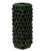 Green Leafs Accent Ceramic Vase II