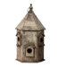 Wooden Bird House
