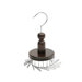 Closet Accessories 16 Hook Tie Spinner