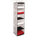 Skyline Closet Storage 6 Shelf Sweater Organizer