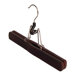 Wood Hangers Trouser / Skirt Clamp