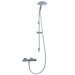 Arola Round Hand Held Shower