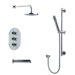 Drako Shower Set