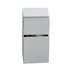 Kuatro Rectangle Shower Column