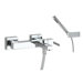 Kuatro Plus Square Bath Shower Mixer