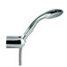 Hydrotherapy Round Hand Held Shower