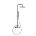 RS-Q Round Shower Column
