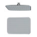 Hydrotherapy Square Shower Head