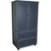 Beadboard Armoire