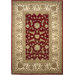 American Heirloom Osman Claret Rug