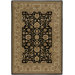American Heirloom Serapi Black Rug