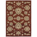 Anthology Zanzibar Red Rug