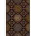 Harmony Brown Mazarin Rug