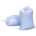 Woven Polypropylene Sand Bags With Ties & UV Protection