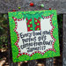 Every Good Gift Beaded Canvas Art