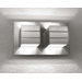 Alume 2 Light Wall Sconce