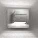 Alume 1 Light Wall Sconce