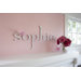 Wooden Wall Letter