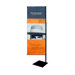 48" - 90" Vertical Adjustable Side Stand