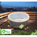4 Person Plug and Play Spa With 11 Jets