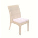 Lucy Dining Side Chair with Cushion