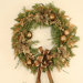 Artificial Cedar Wreath
