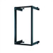 18" Deep Fixed Wall Mount Equipment Rack