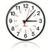 13-Inch Wireless Synchonized Clock Battery Operated