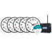 Wireless Clocks in Box Analog Bundle