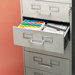 7-Drawer Multimedia Cabinet for 5 X 8 Cards