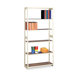 Regal Shelving Starter Set, 6 Shelves, 15" Length