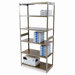 Regal Shelving Starter Set, 6 Shelves
