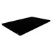 Steel Shelves, 22-Gauge, 36"x18"x34", Black