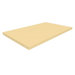 Steel Shelves, 22-Gauge, 36"x18"x34", Putty