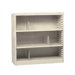 KD 42" H Three Shelf Bookcase