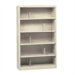 KD 60" H Five Deep Shelf Bookcase