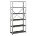 Q Line Box-Formed Shelf Kit, 6 Shelves