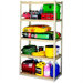 Stur-D-Store Shelving, 4 Shelves