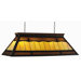 4 Light Billiard Light
