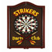 Strikers Dartboard Cabinet