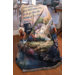 Church in the Country Verse Tapestry Throw