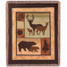 Call of the Wild Tapestry Throw