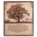 Living Life Tapestry Throw